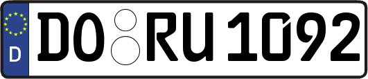 DO-RU1092