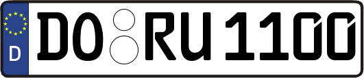 DO-RU1100