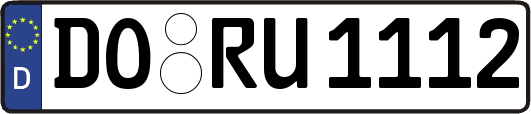 DO-RU1112