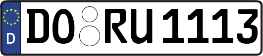 DO-RU1113