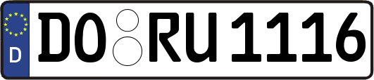 DO-RU1116