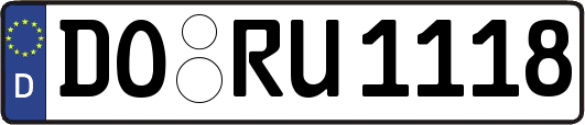 DO-RU1118