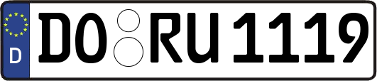 DO-RU1119