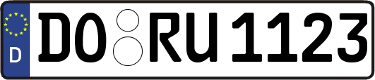 DO-RU1123
