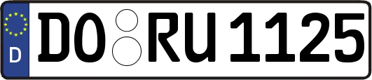 DO-RU1125