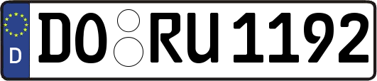 DO-RU1192