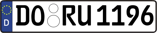 DO-RU1196