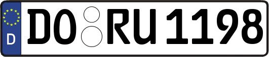 DO-RU1198