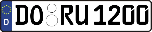 DO-RU1200