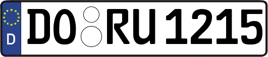 DO-RU1215