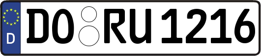 DO-RU1216