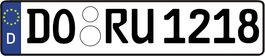 DO-RU1218