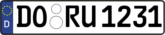 DO-RU1231