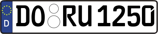 DO-RU1250