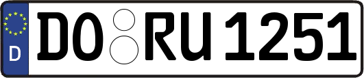 DO-RU1251