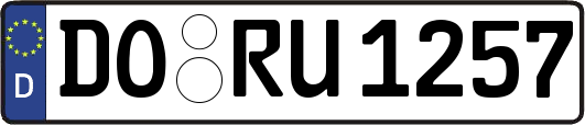 DO-RU1257