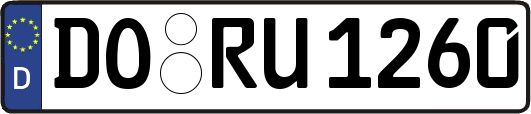 DO-RU1260