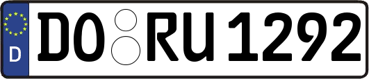 DO-RU1292