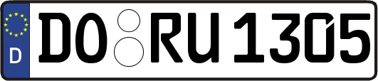 DO-RU1305