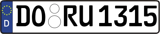 DO-RU1315