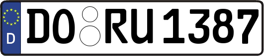 DO-RU1387