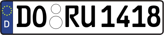 DO-RU1418
