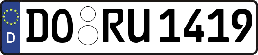 DO-RU1419