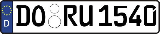 DO-RU1540