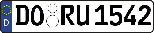 DO-RU1542