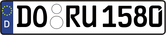 DO-RU1580