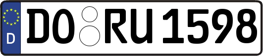 DO-RU1598