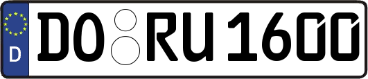 DO-RU1600