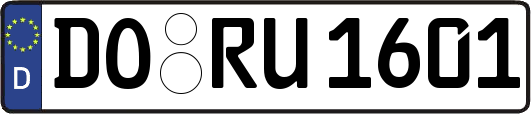 DO-RU1601
