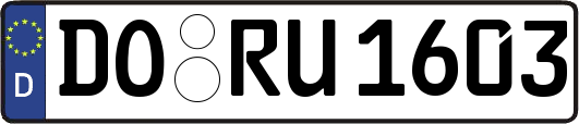 DO-RU1603