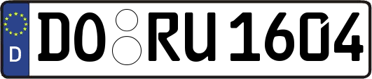 DO-RU1604
