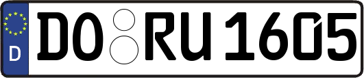 DO-RU1605