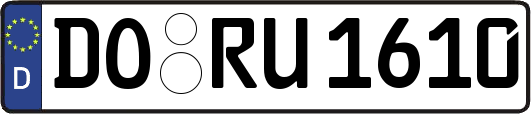 DO-RU1610