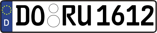 DO-RU1612