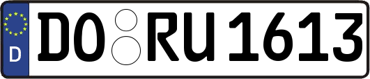 DO-RU1613