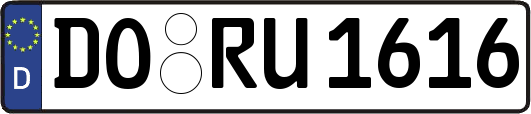 DO-RU1616