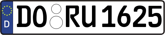 DO-RU1625
