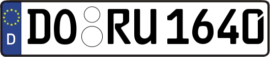 DO-RU1640