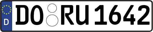 DO-RU1642