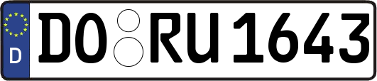 DO-RU1643