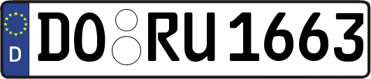 DO-RU1663
