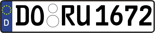 DO-RU1672