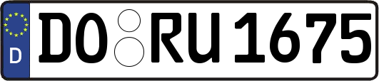 DO-RU1675