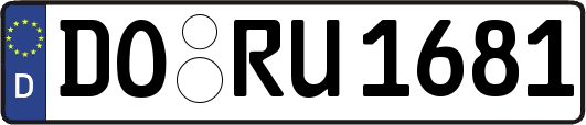 DO-RU1681