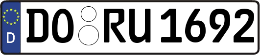 DO-RU1692