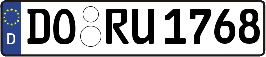 DO-RU1768